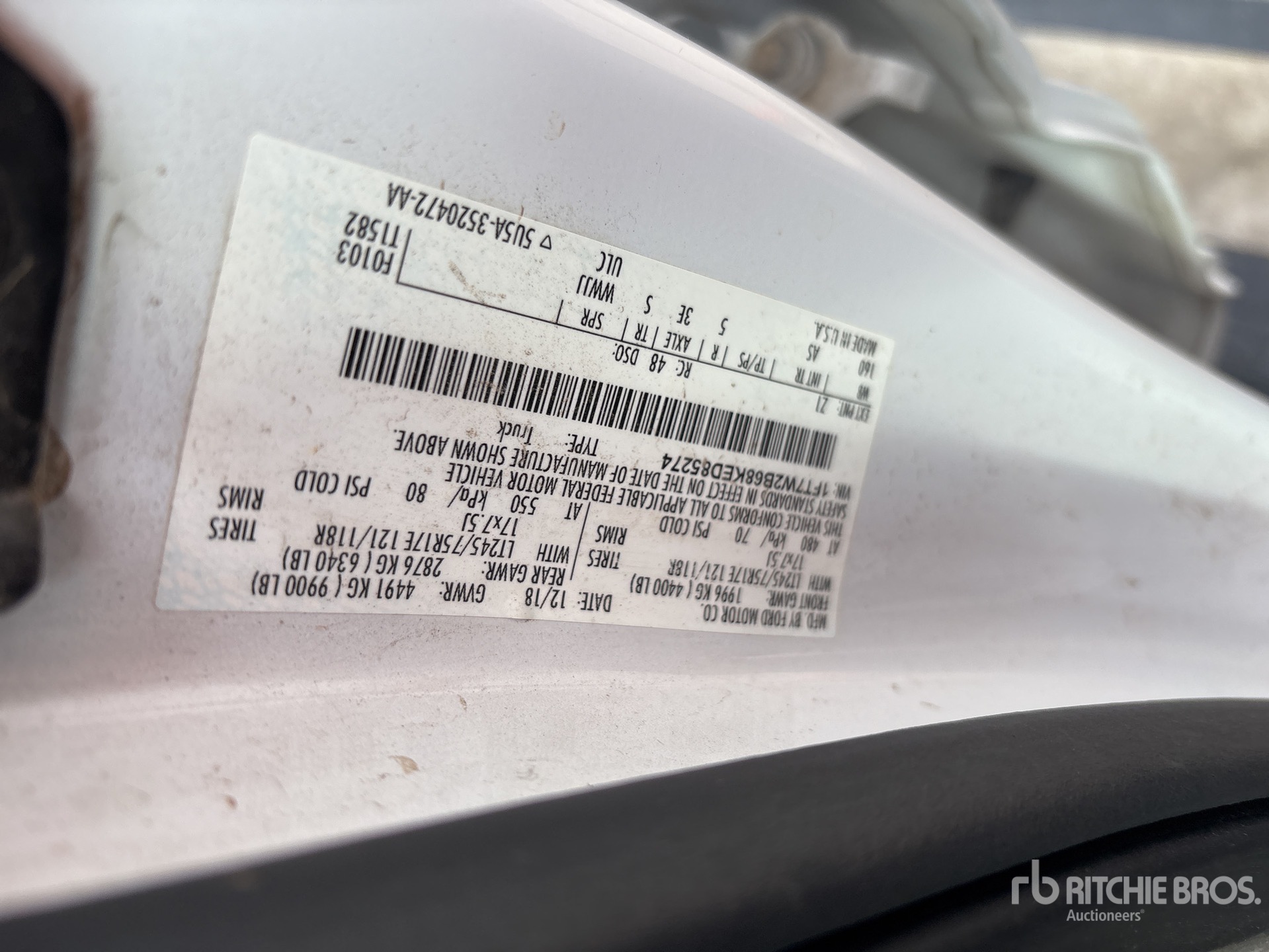 Photo of 2019 Ford F-250