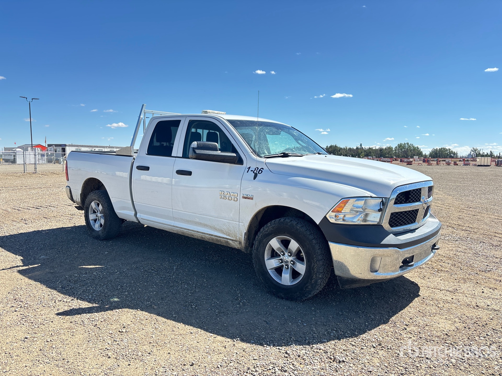 2016 Ram 1500
