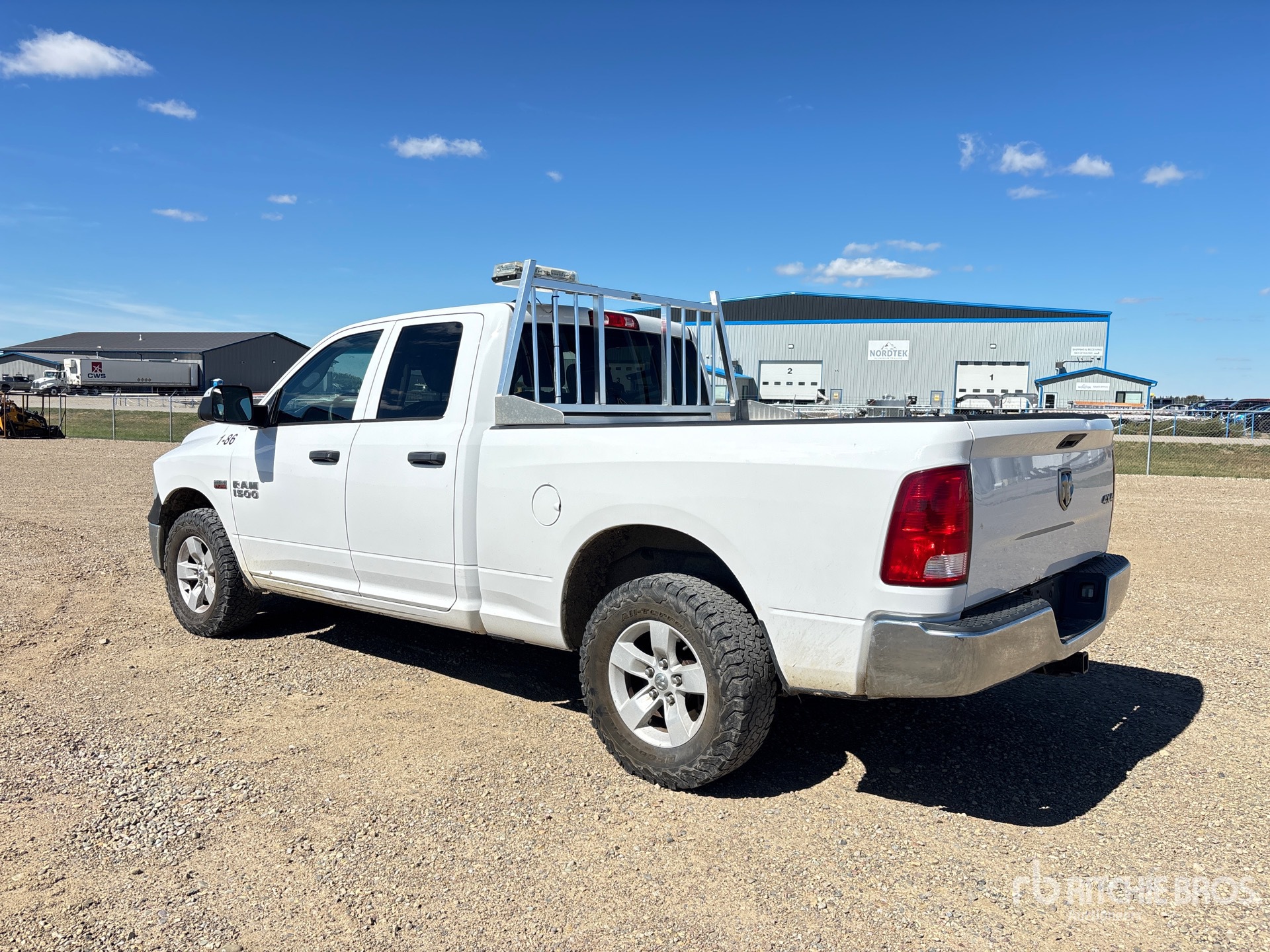 2016 Ram 1500
