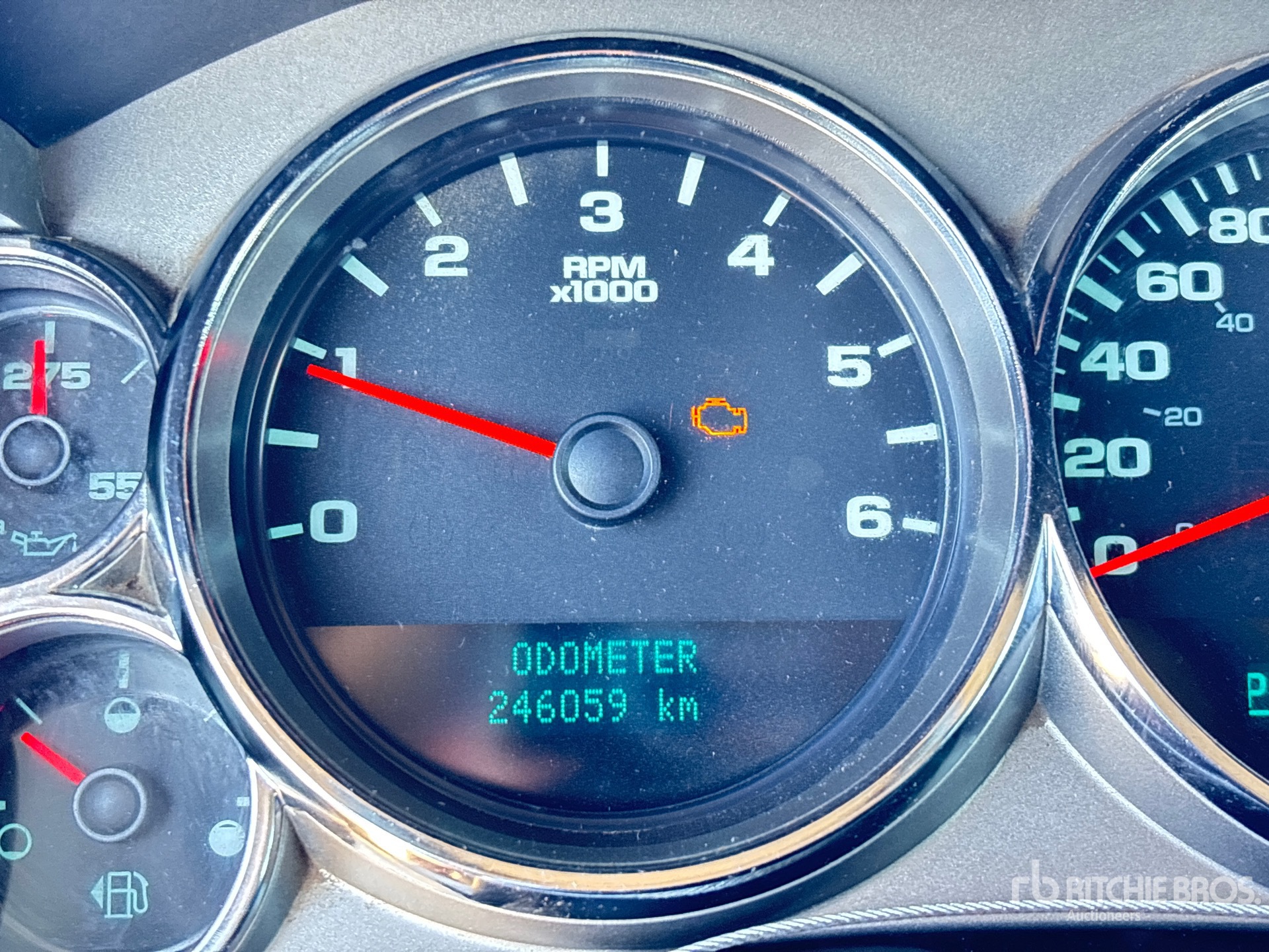 2009 Chevrolet SILVERADO 3500