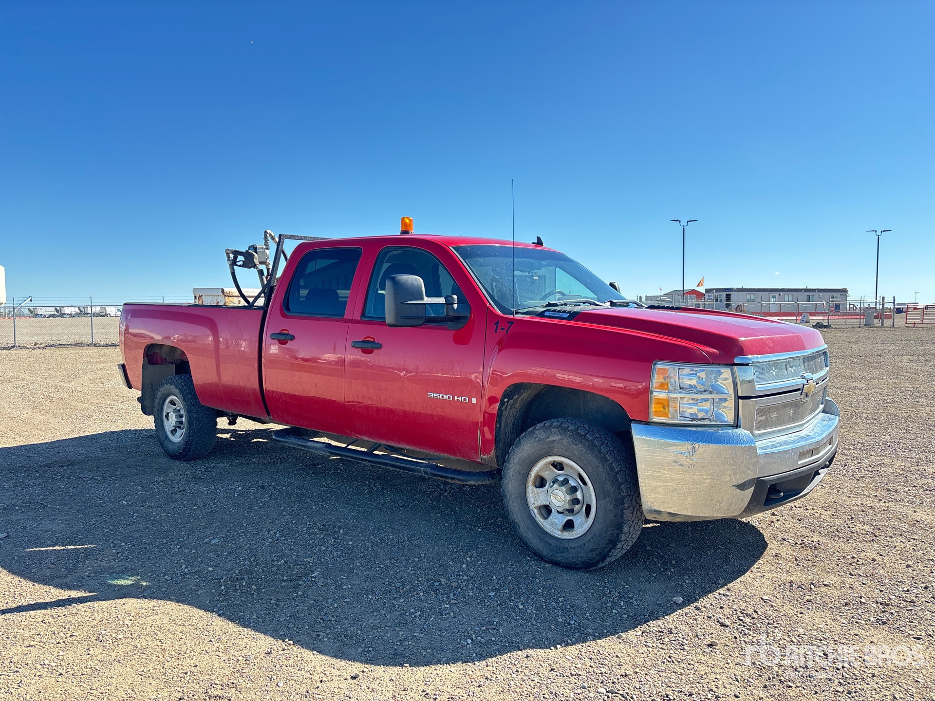 2009 Chevrolet SILVERADO 3500