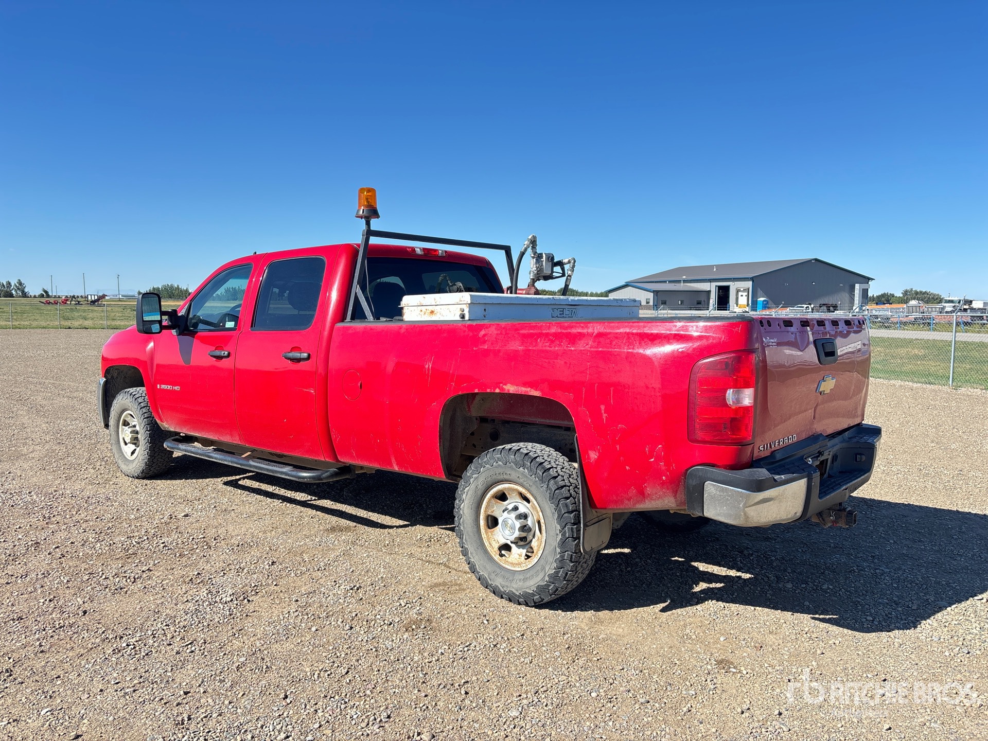 2009 Chevrolet SILVERADO 3500