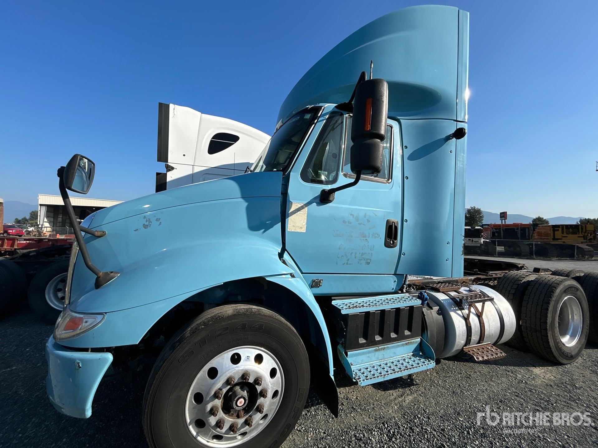 2016 International TRANSTAR 8600