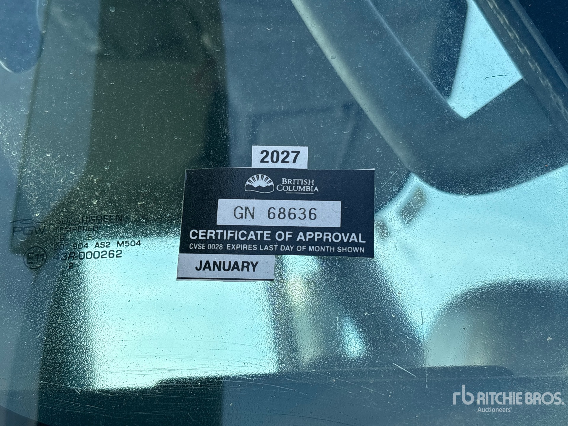 2016 International TRANSTAR 8600