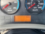 Cab with Engine Hours