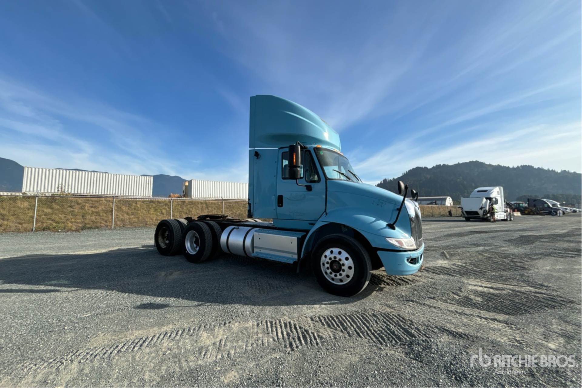 2016 International TRANSTAR 8600