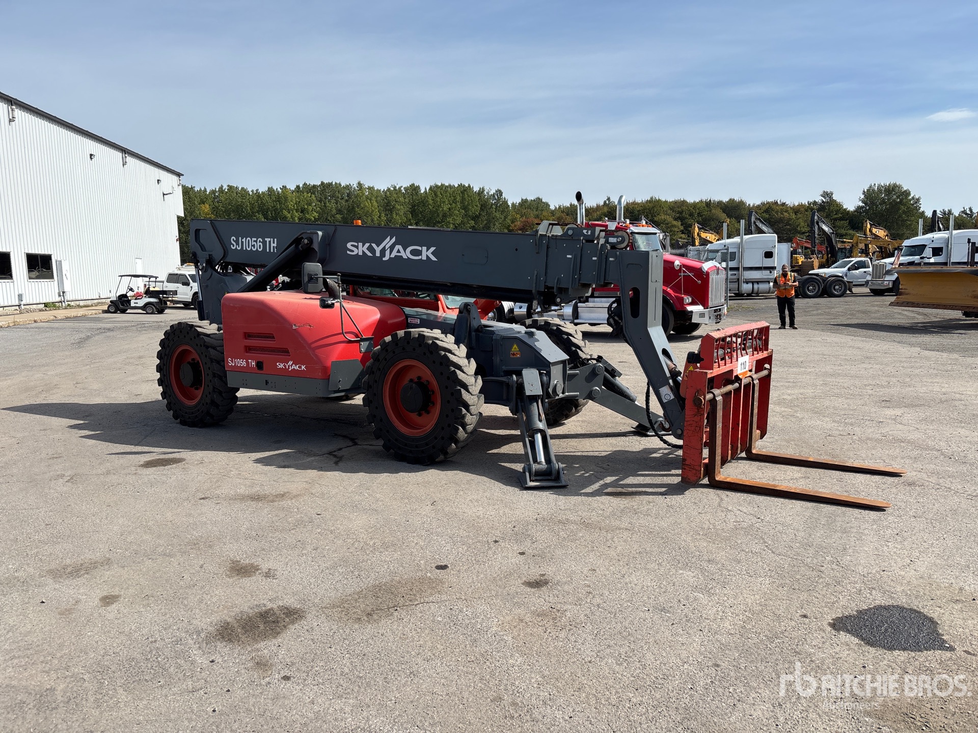 2019 Skyjack SJ1056TH