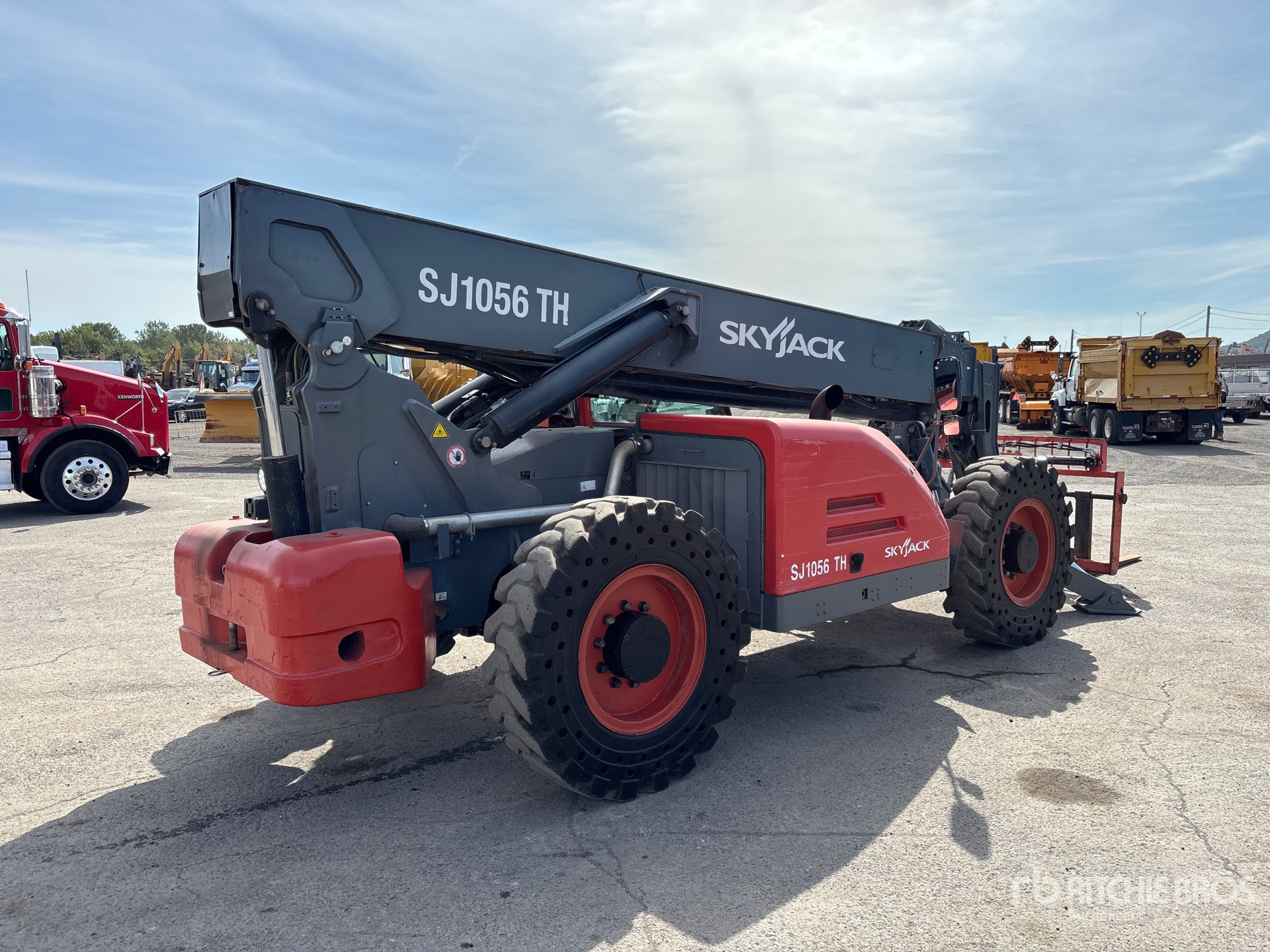 2019 Skyjack SJ1056TH