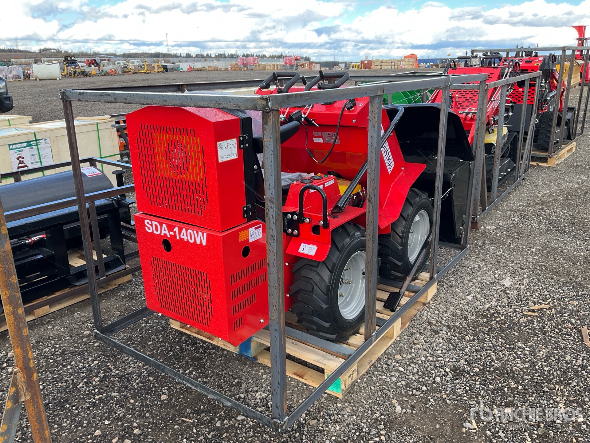 2026 AGT SDA-140W