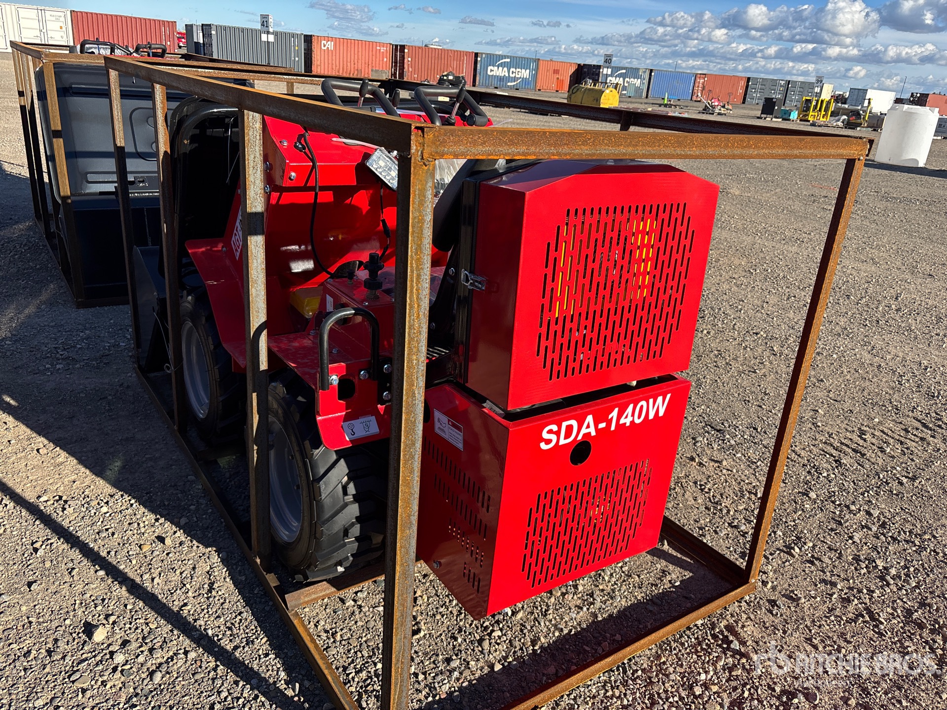 2026 AGT SDA-140W