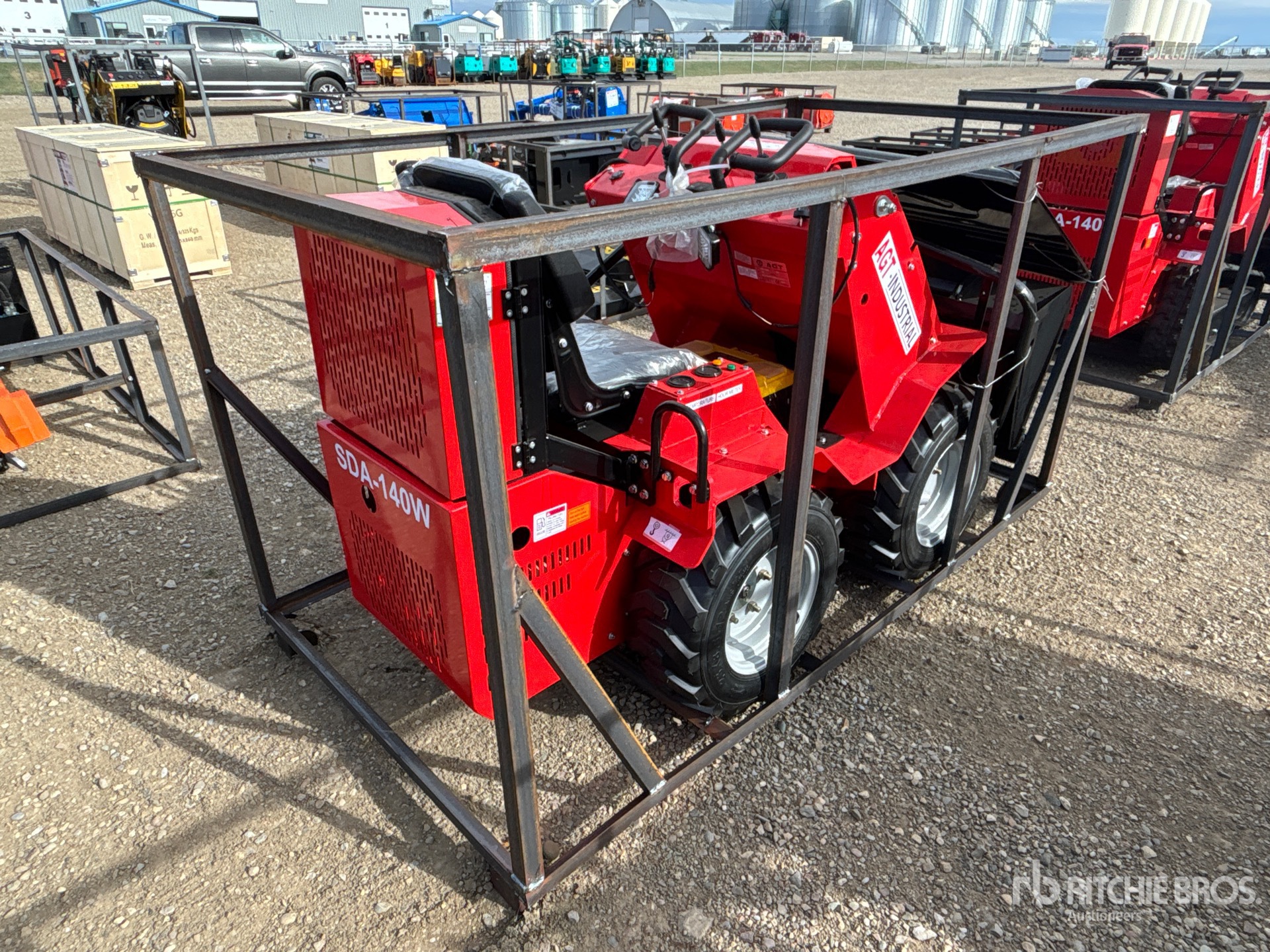 2026 AGT SDA-140W