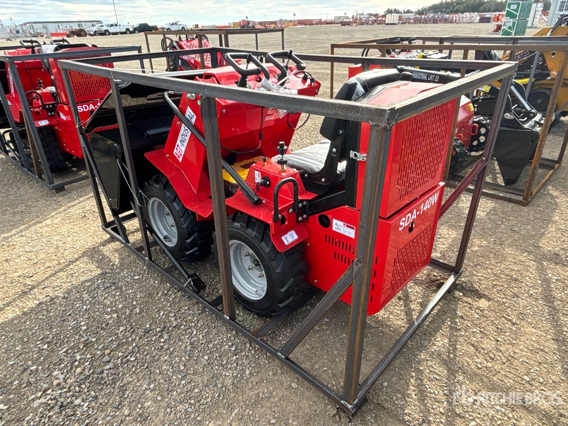 2026 AGT SDA-140W
