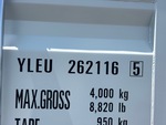 Aspect général with Numéro de série/Numéro d'identification du véhicule automobile