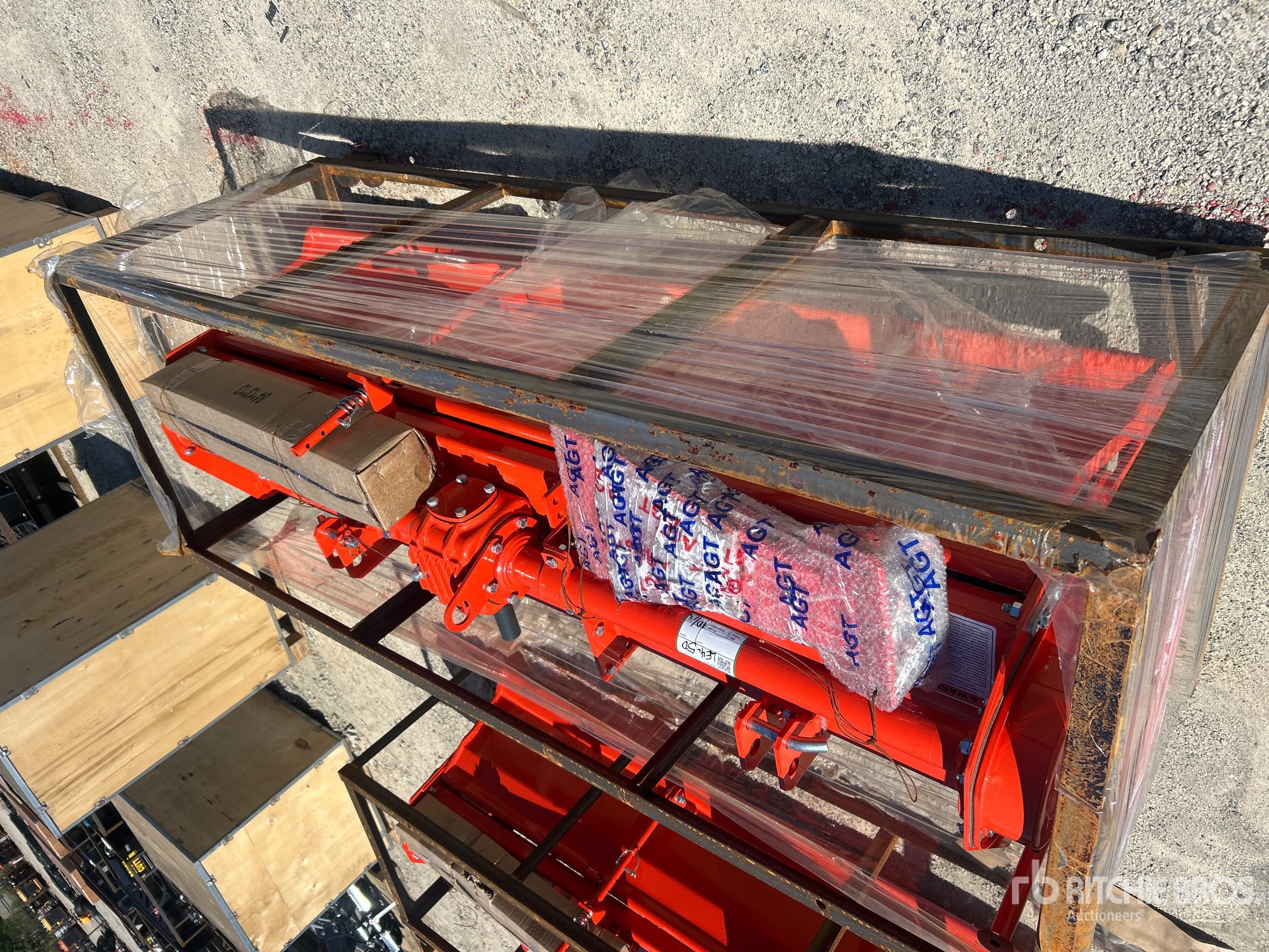 2026 Mower King TAS-81