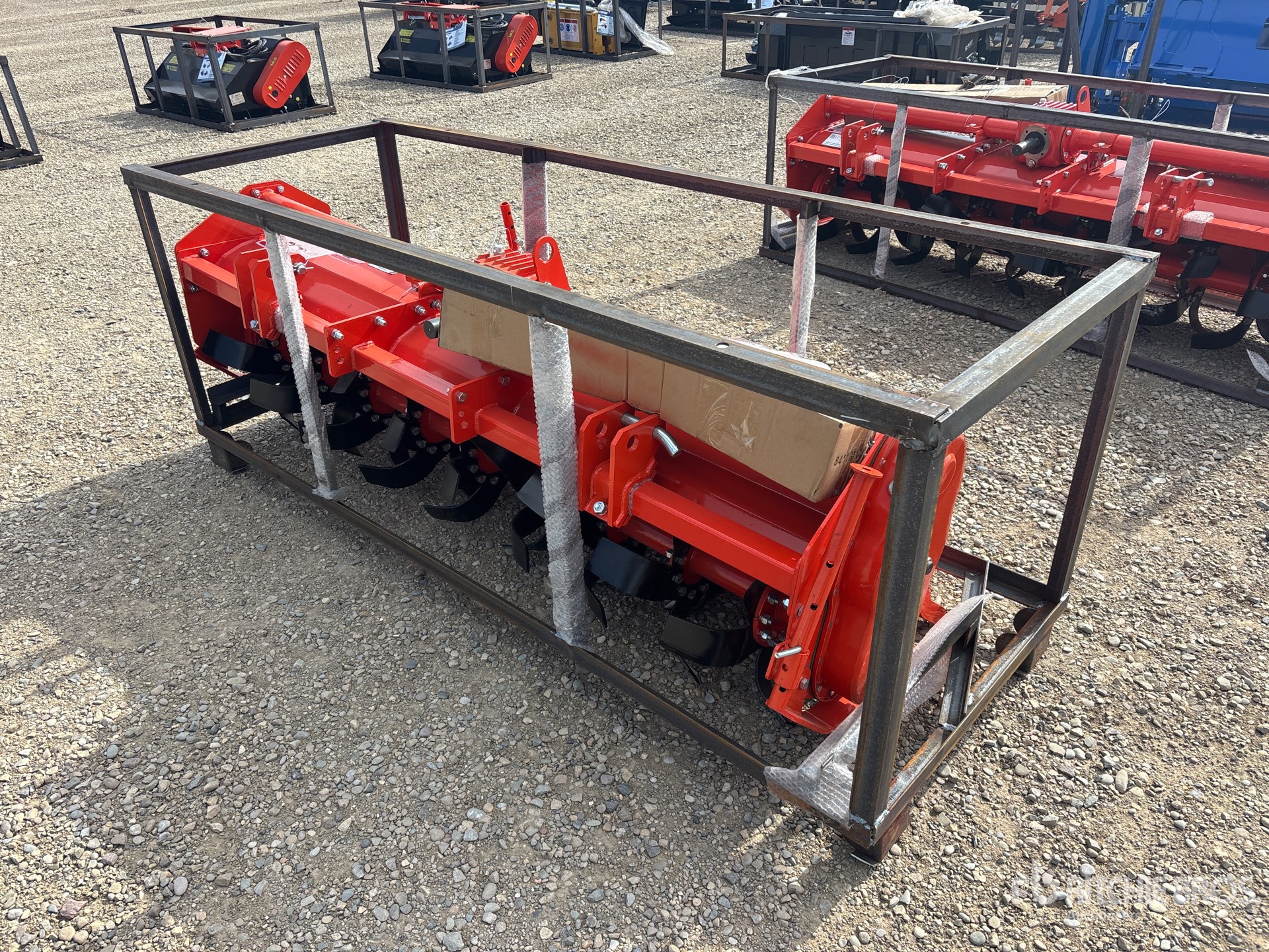 Photo of 2026 Mower King TAS-81