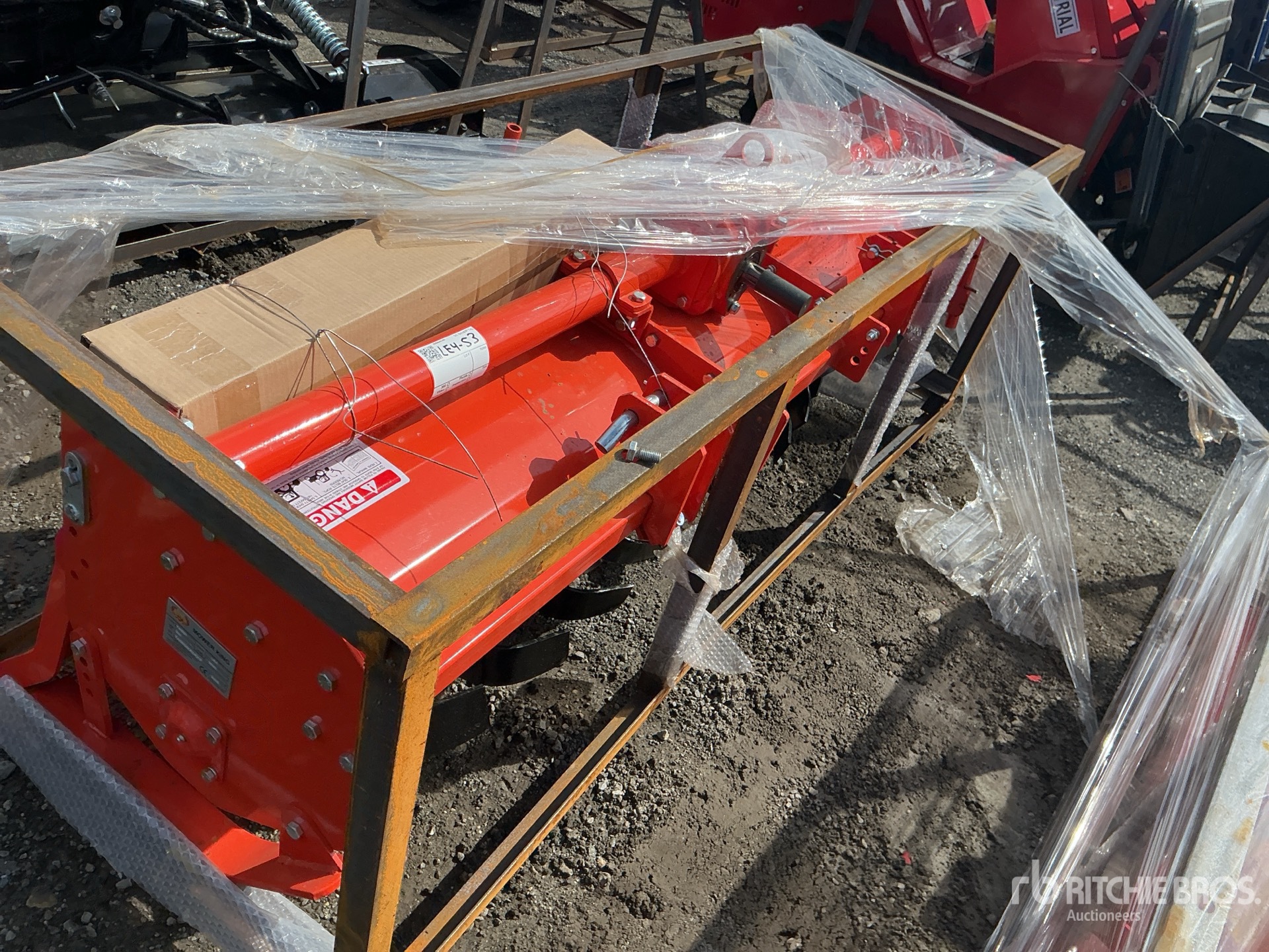 2026 Mower King TAS-81