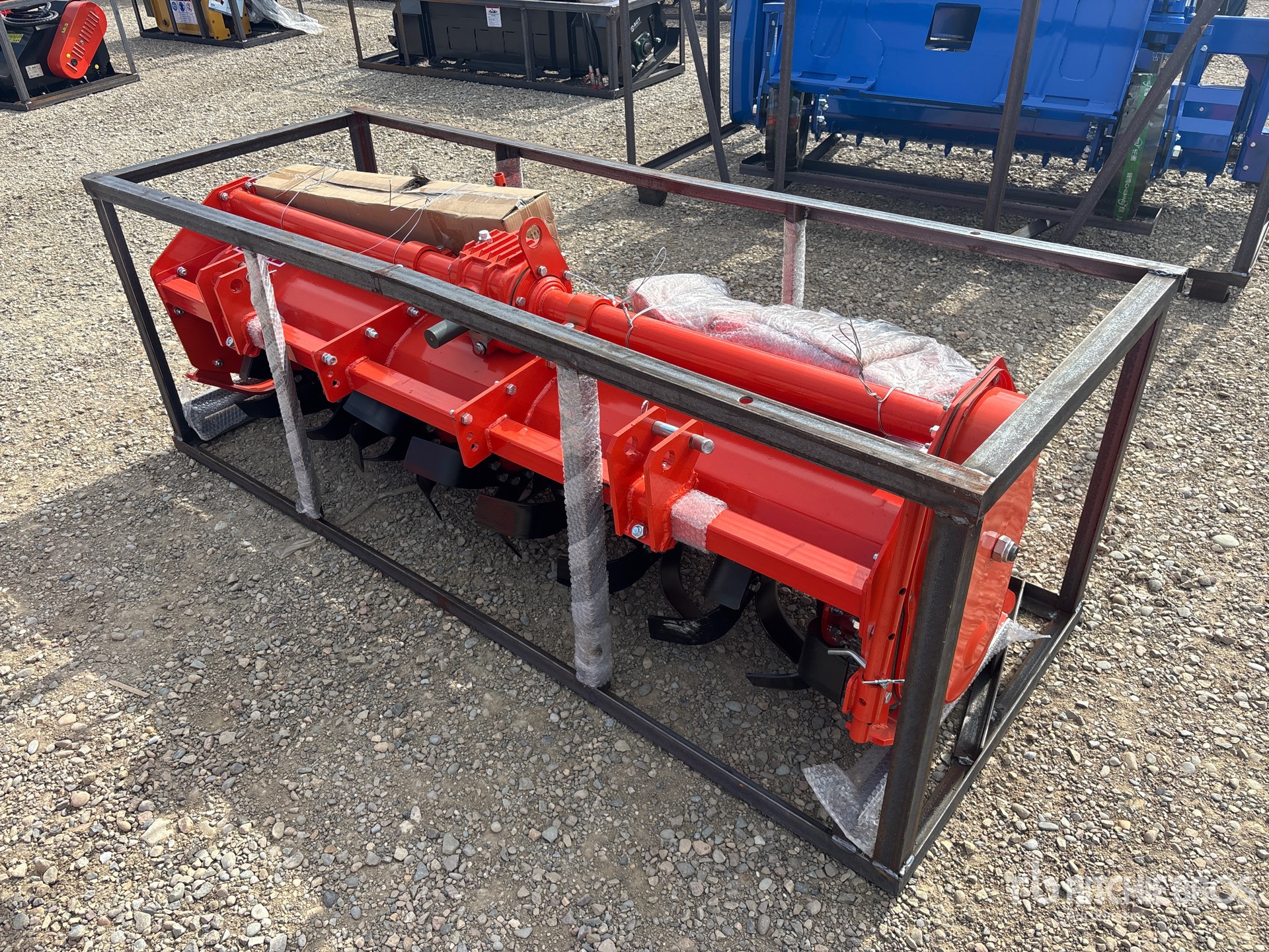 Photo of 2026 Mower King TAS-81
