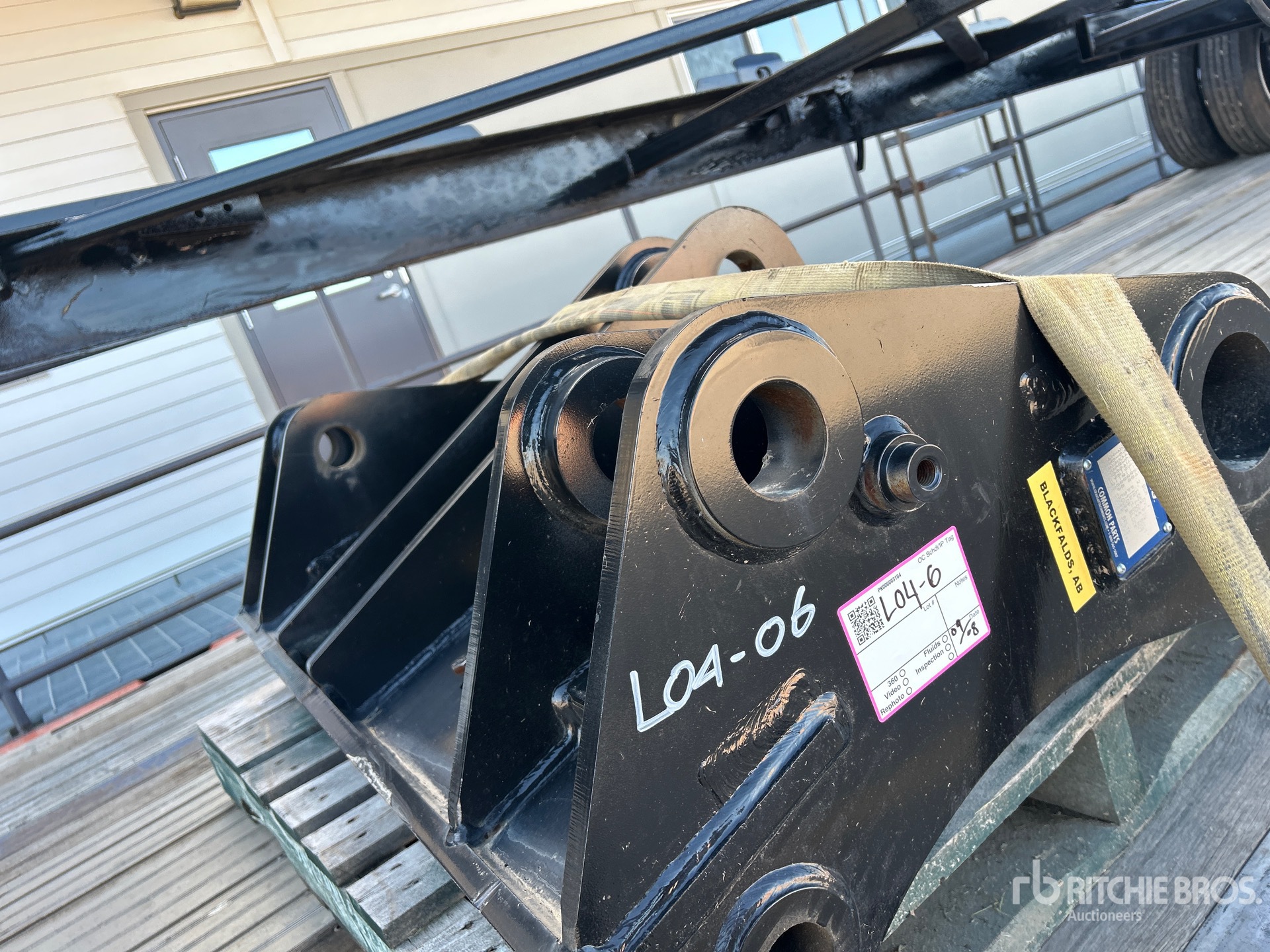 2025 Craig 47 IN HYDRAULIC - FITS JOHN DEE ...