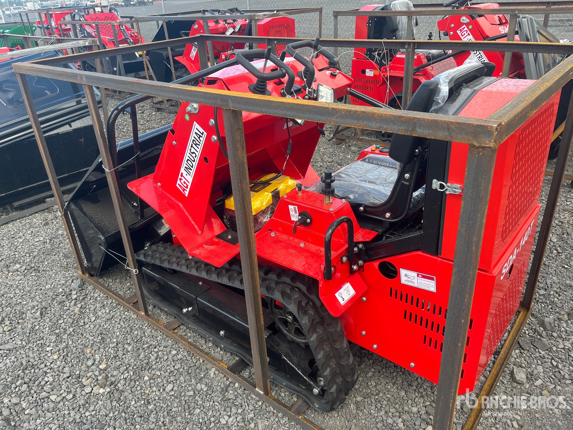 2026 AGT SDA140T