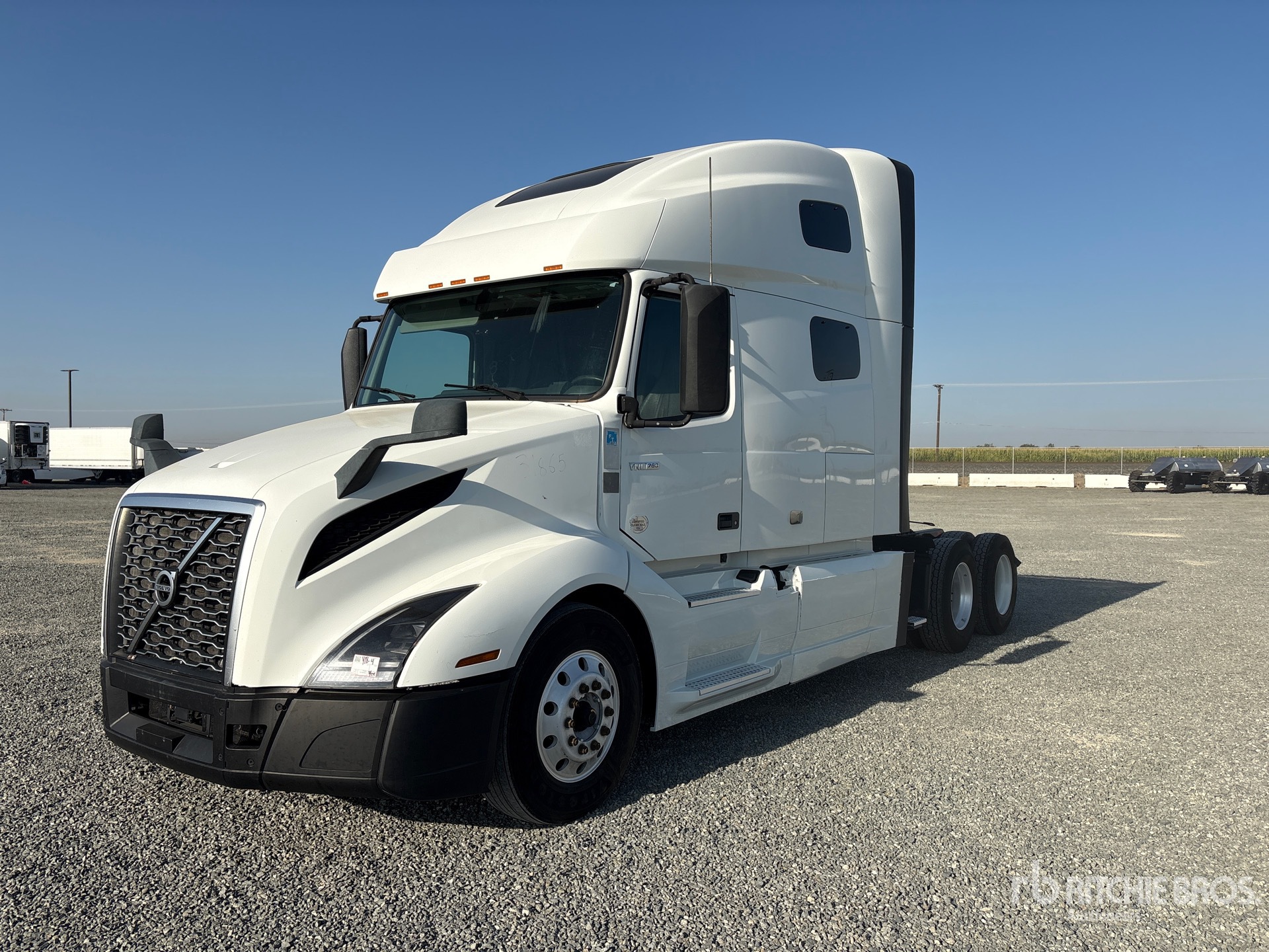 Photo of 2019 Volvo VNL