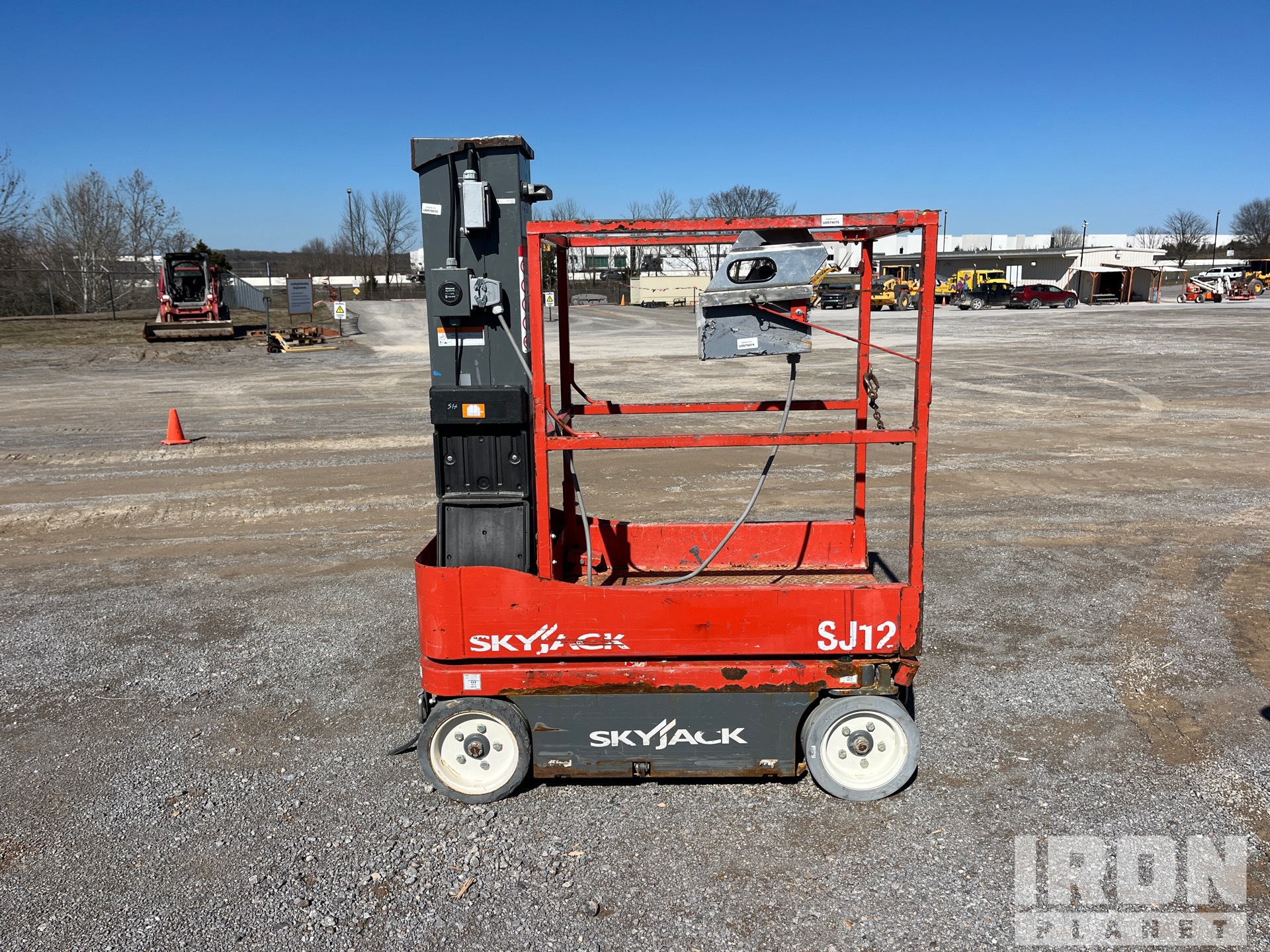 2016 Skyjack SJ12