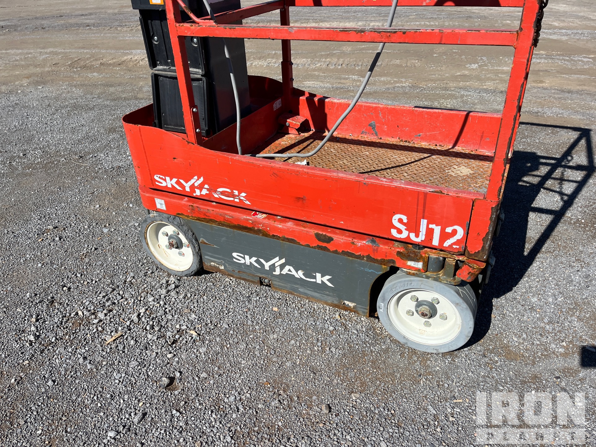 2016 Skyjack SJ12