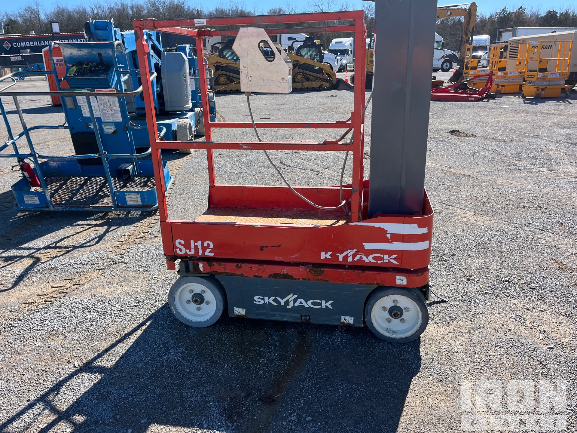 2016 Skyjack SJ12