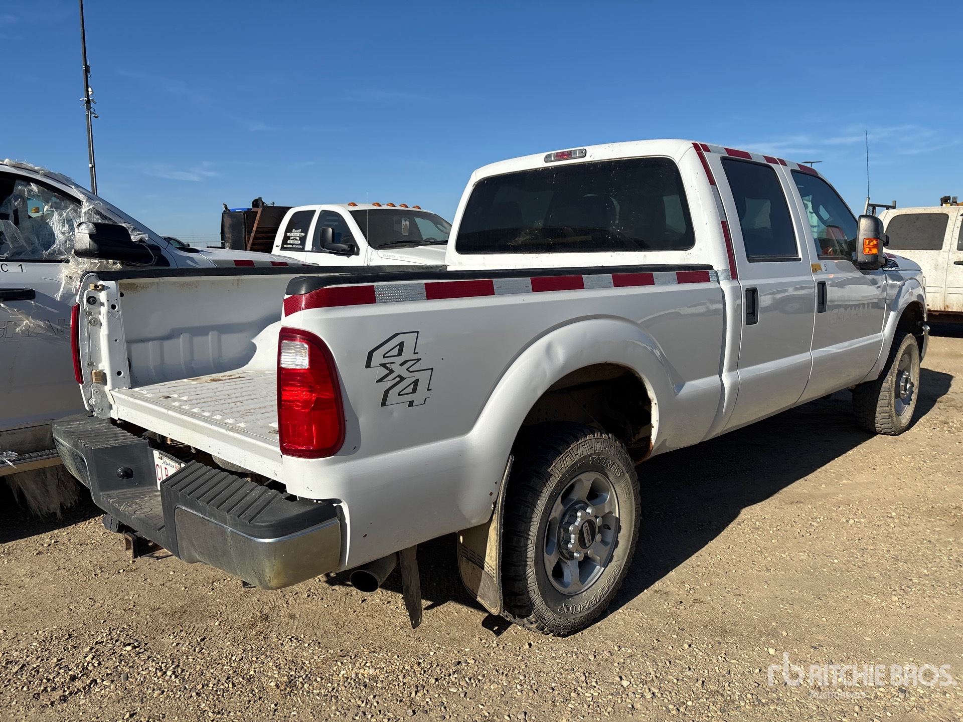 2012 Ford F-250