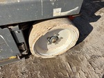 Chassis with Left Rear Tire