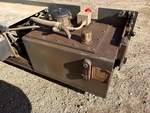 Hydraulics with Hydrauliktank