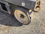 Chassis with Right Front Tire