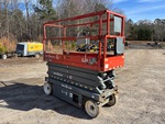 General Appearance - Scissor Lift* with Bild, Ecke vorne rechts