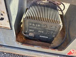 Electrical Operating System* with Batterieladegerät