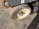 Chassis with Left Front Tire