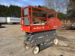 General Appearance - Scissor Lift* with Bild, Ecke vorne links