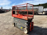 General Appearance - Scissor Lift* with Bild, Ecke hinten links