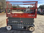 General Appearance - Scissor Lift* with Paint