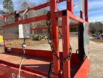 General Appearance - Scissor Lift* with
