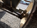 Chassis with Lenkgestänge