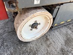 Chassis with Right Rear Tire