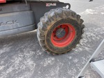 Chassis with Wheel Condition