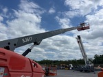 Chassis with Boom Condition