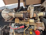 Engine with Exhaust System
