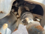 Hydraulics with Steering Cylinders