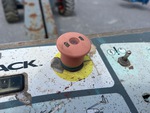 Control Station with Emergency Shut Off Switch
