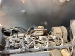 Engine with Fuel Leaks