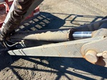 Hydraulics with Jib Cylinder