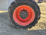 Chassis with Wheel Condition