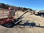 Chassis with Jib Condition