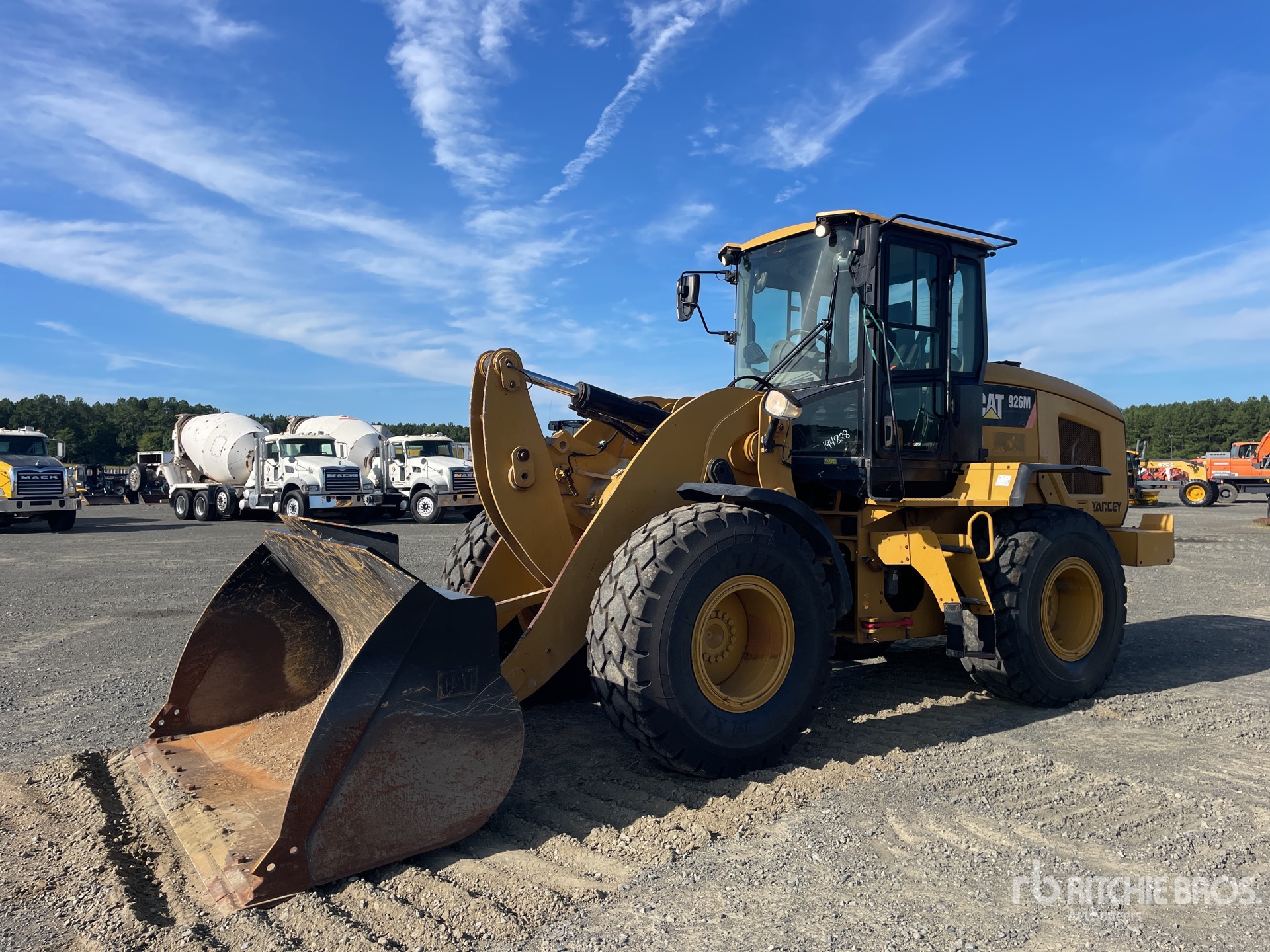 Photo of 2016 Caterpillar 926M
